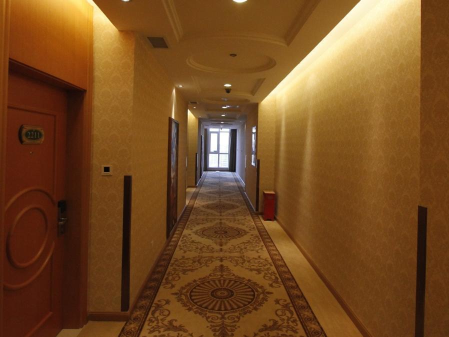 Vienna International Hotel Shenyang Railway Station Bagian luar foto